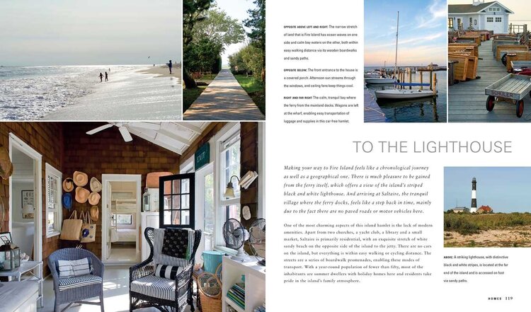 Simon & Schuster Living By The Water By Sally Hayden