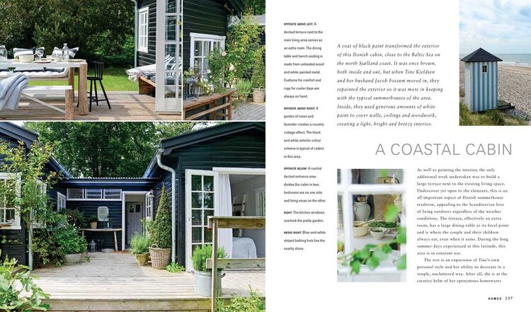 Living By The Water By Sally Hayden