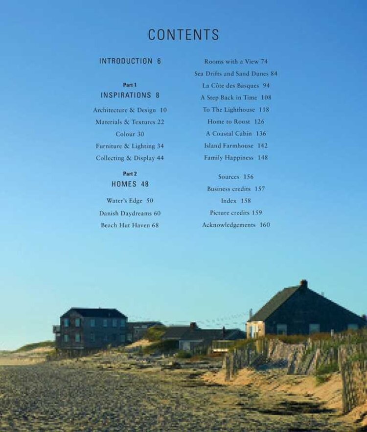 Living By The Water By Sally Hayden