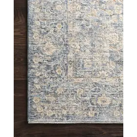 Pandora-PAN-01 Blue/Gold, 2'6' x 16"