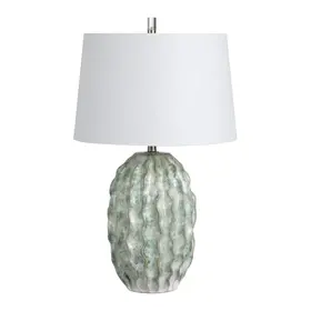31" Ceramic Table Lamp