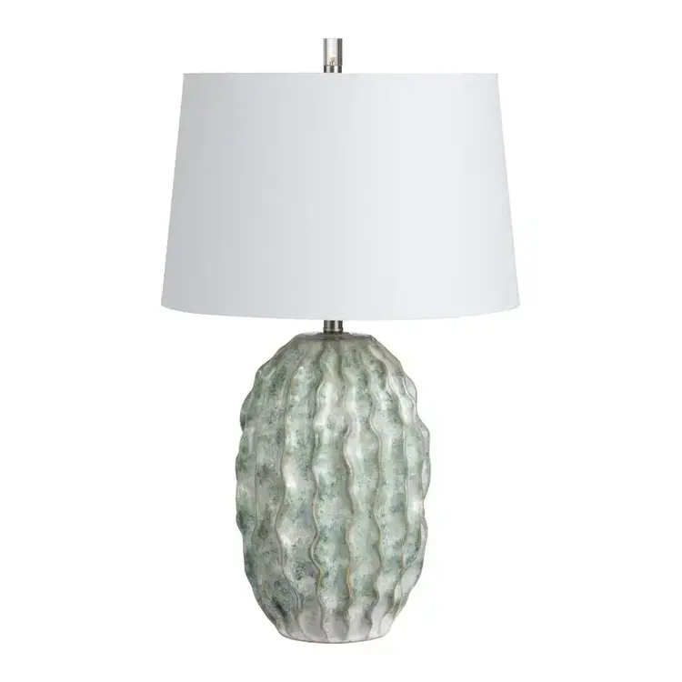 31" Ceramic Table Lamp