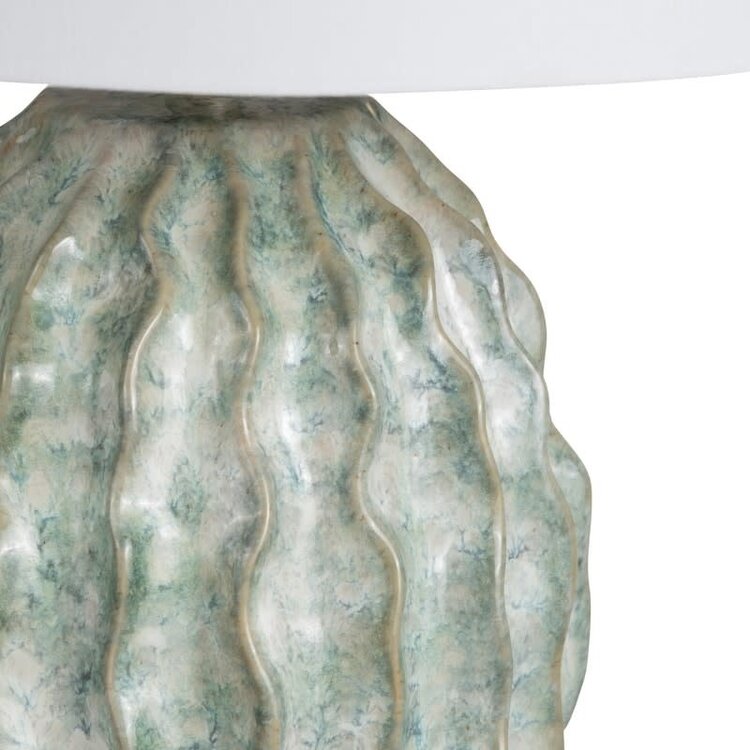 31" Ceramic Table Lamp