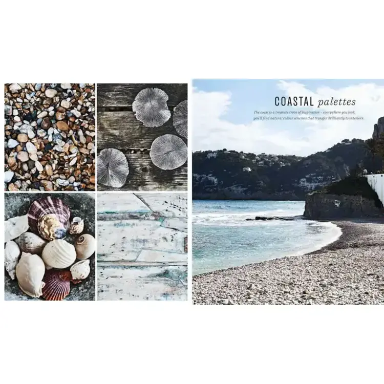 Simon & Schuster Relaxed Coastal Style By Sally Denning
