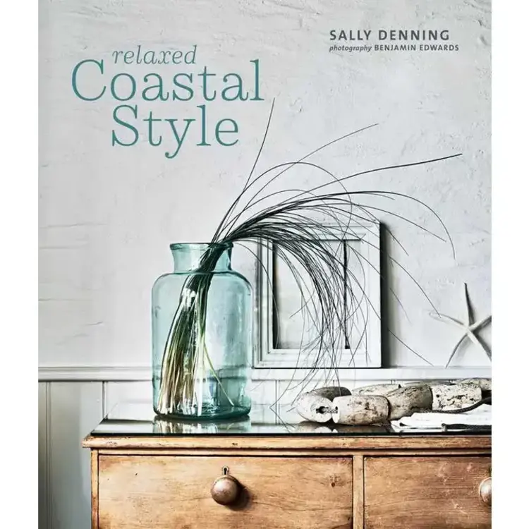 Simon & Schuster Relaxed Coastal Style