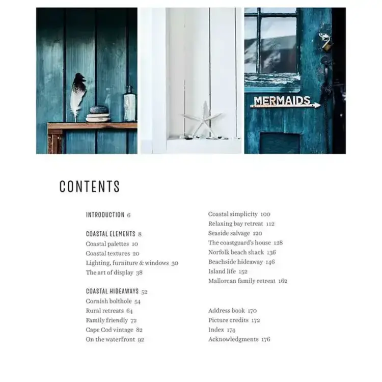 Relaxed Coastal Style