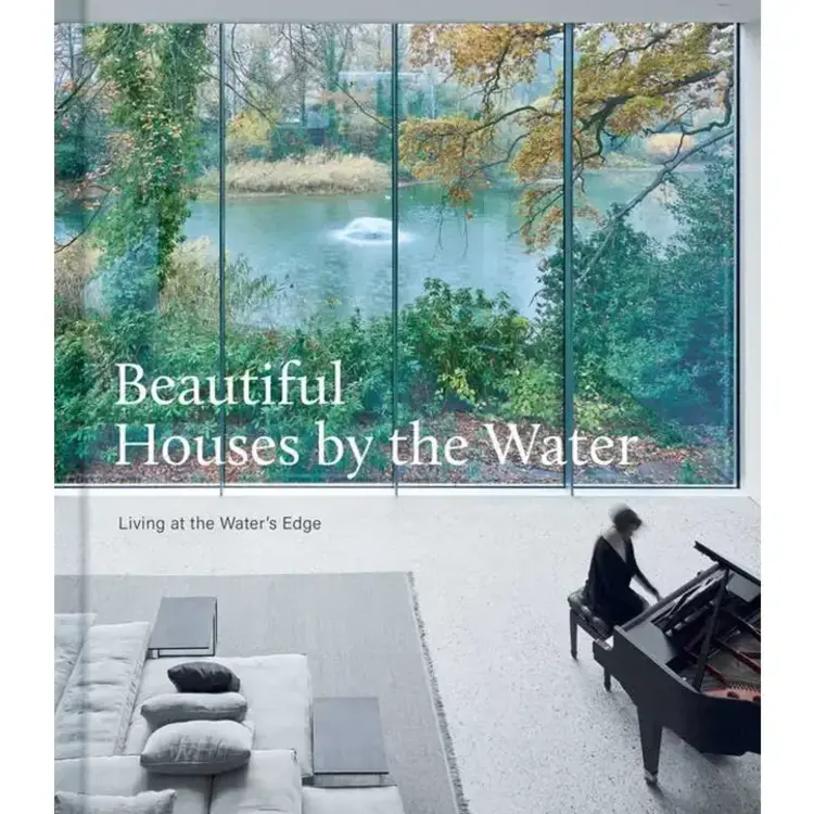 Simon & Schuster Beautiful House By the Water