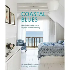 Coastal Blues By Sally Hayden