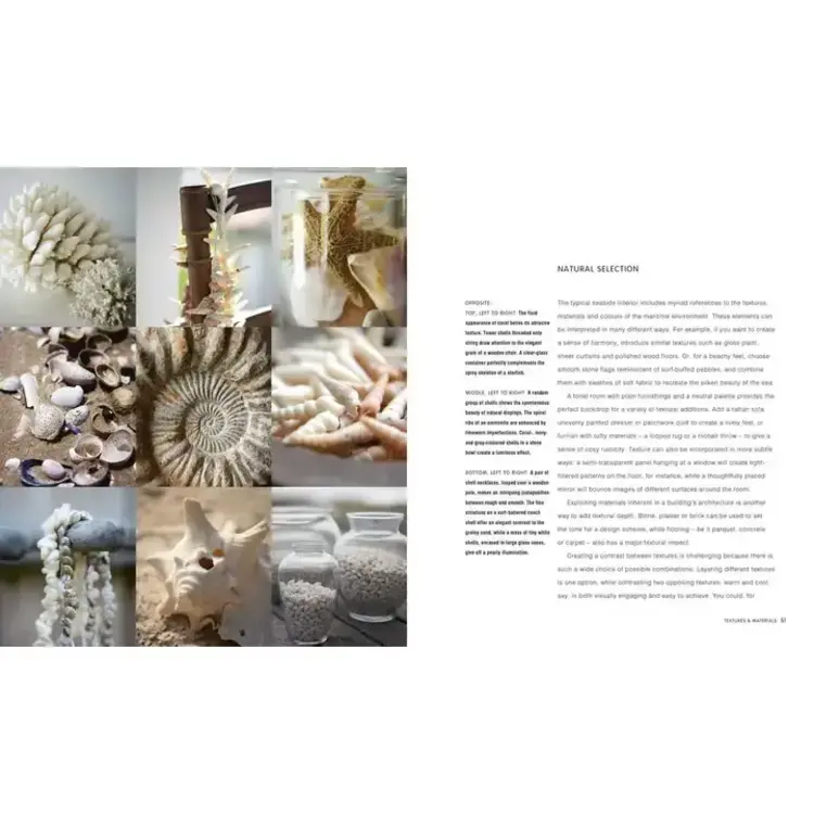 Coastal Blues By Sally Hayden