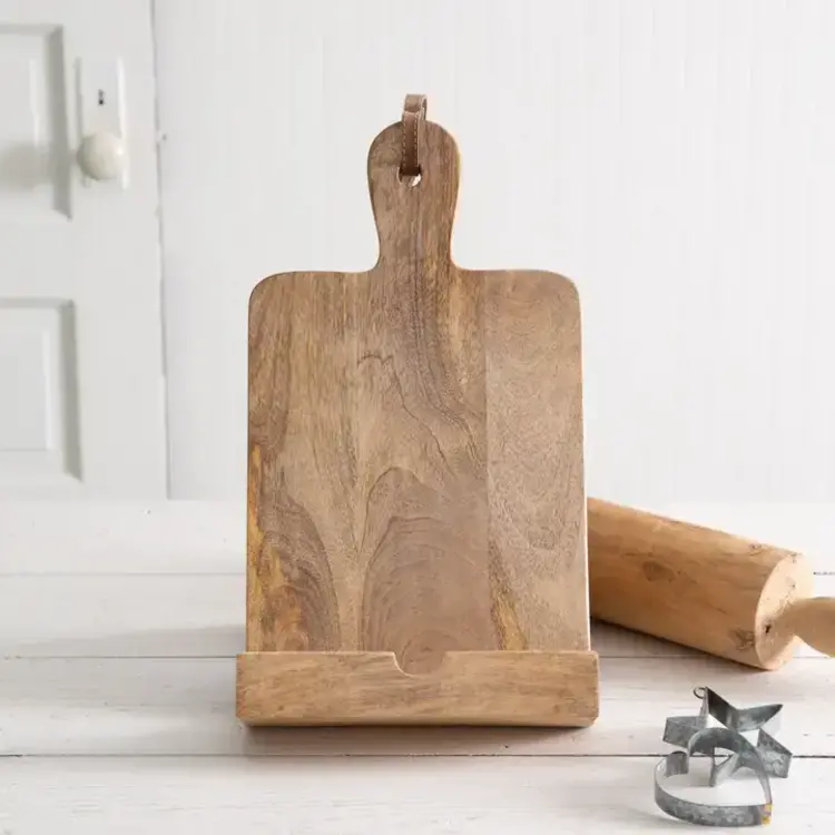 CTW Home Collection Cutting Board Cookboard Stand