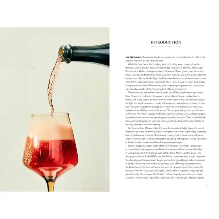 Hachette Book Group Sparkling: Champagne & Sparkling Cocktails For Any Occasion