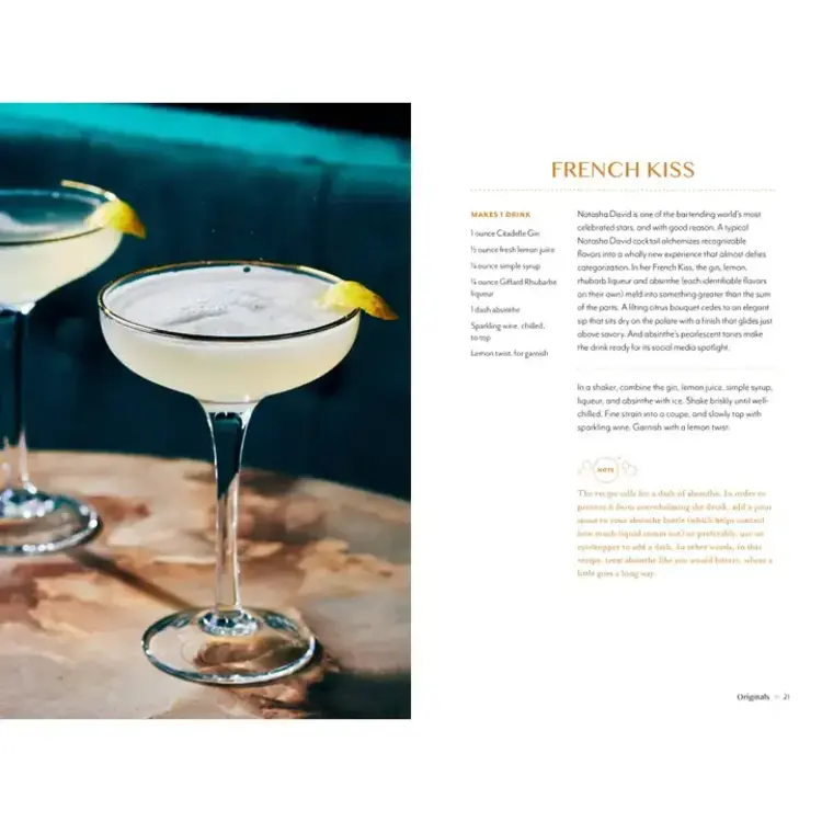 Sparkling: Champagne & Sparkling Cocktails For Any Occasion