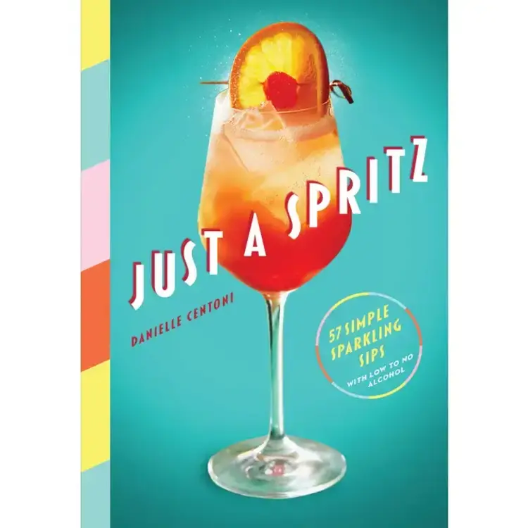 Hachette Book Group Just A Spritz