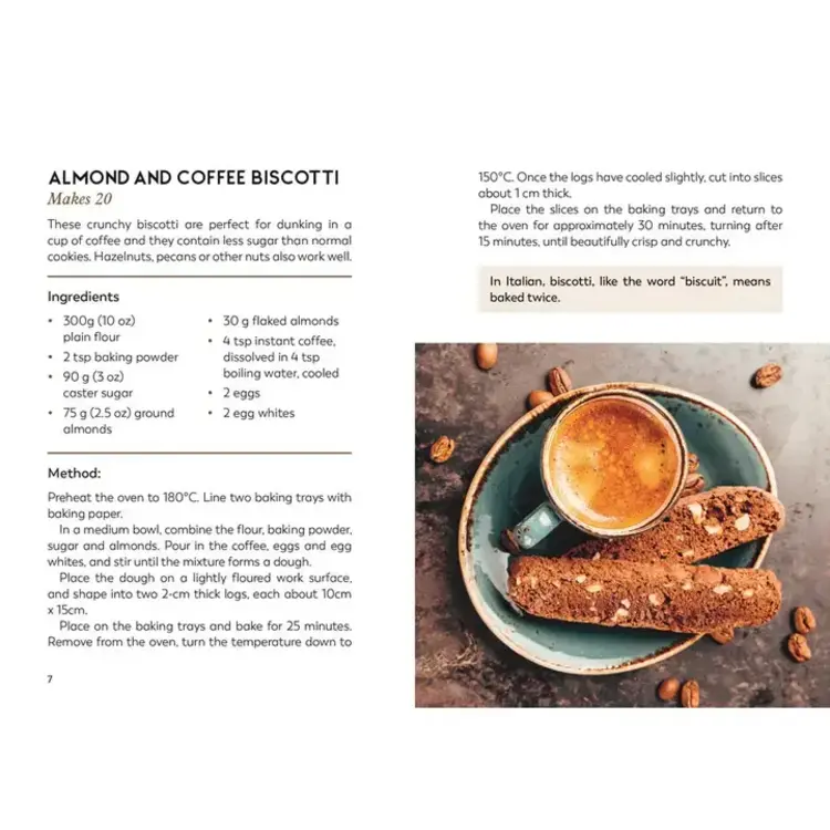 The Little Book For Coffee Lovers