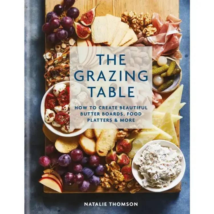 Hachette Book Group The Grazing Table