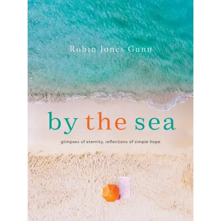 By The Sea Coffee Table Book