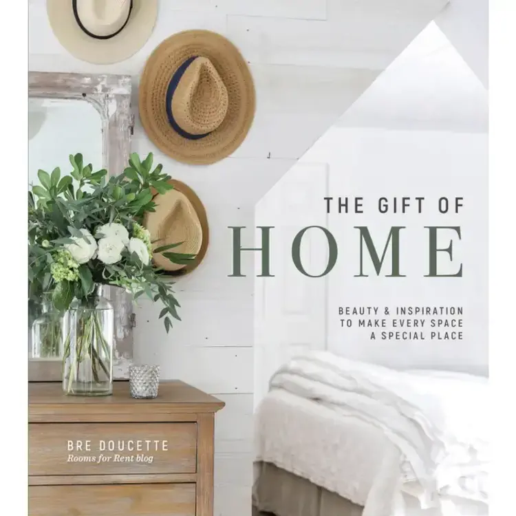 Harvest House Publishers Gift & Specialty Books The Gift Of Home