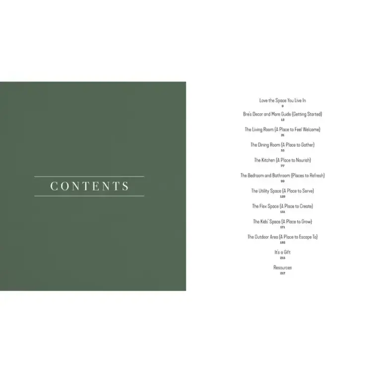 Harvest House Publishers Gift & Specialty Books The Gift Of Home