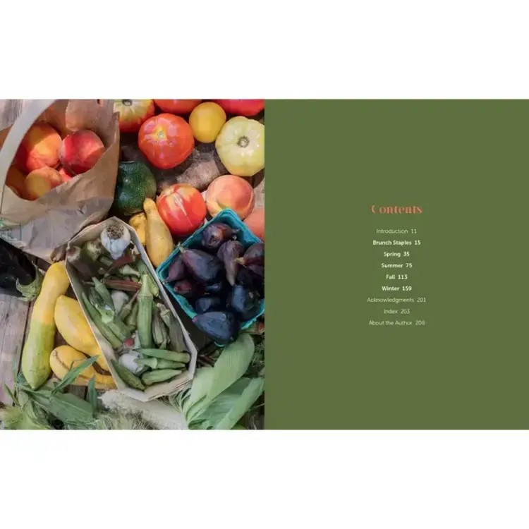 Brunch Season A Year of Delicious Mornings