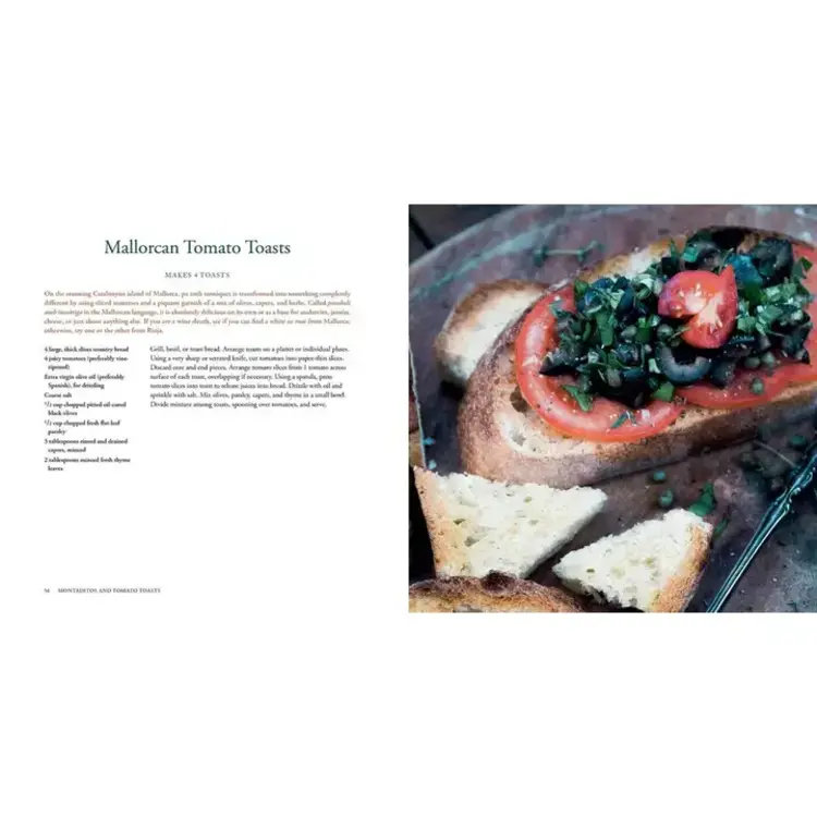 Gibbs Smith Open Faced: Single-Slice Sandwiches from Around the World
