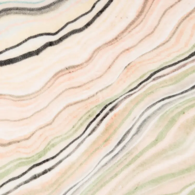 EQ Zircon Mint Multi Pillow, 22" x 22"