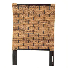 Padmas Abaca Weave, Twin Headboard