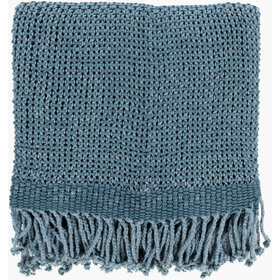 Tibey Throw- Navy