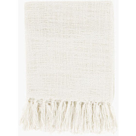 Tilda Throw- Cream