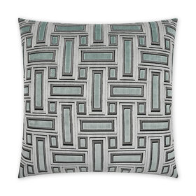 Brix-Mist, 22" x 22"