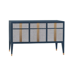 Beyond Borders Francis Buffet- Deep Blue