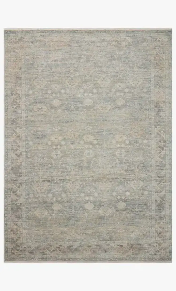 Blake-BLA-01 Sly/Beige, 7'10" x 10'2"