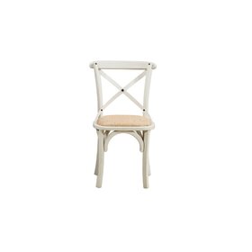 Southern Sky X-Back Dining Chair - White