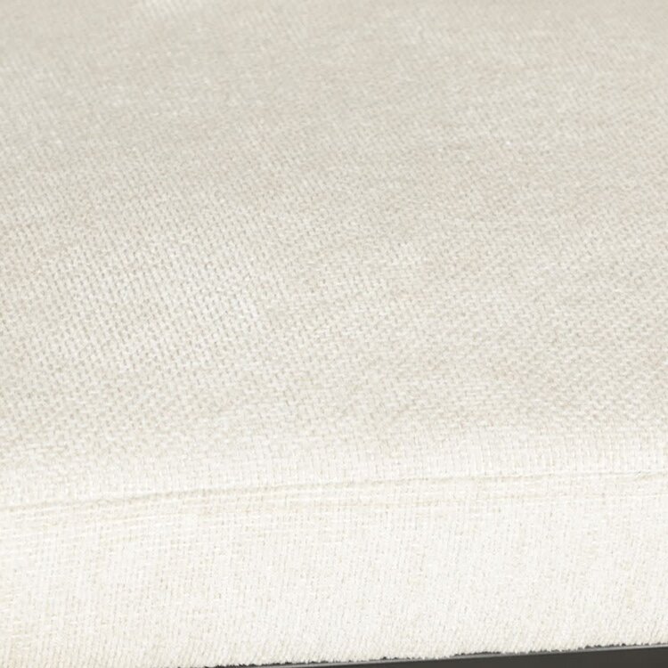 Atelier Home Brio Dining Chair- Antique Gold/ Fagu Snow