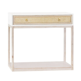 Beyond Borders Alana Short Console- Weathered White Body / White Sands Top