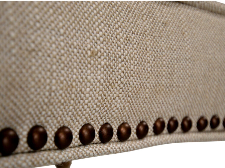 Atelier Home Emma Ottoman- New Latte Washed Oak