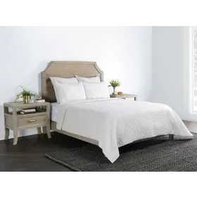 Vintage Lana Quilt Set, Wool King (3 Euro Shams included)