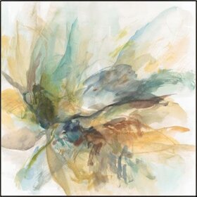 Like a Prayer III w/ Poly Gold Float Frame