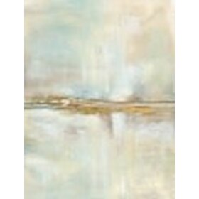 Umber Dawn w/ Natural Oak Float Haven Frame