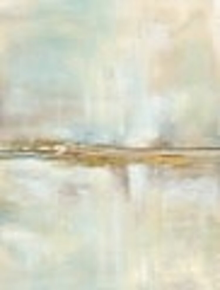 Umber Dawn w/ Natural Oak Float Haven Frame