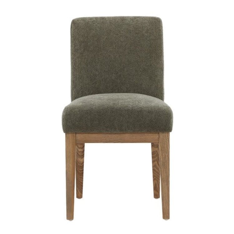 Weilan Dining Chair- Olive