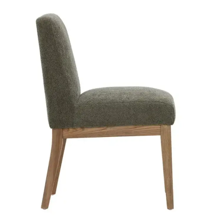 Weilan Dining Chair- Olive