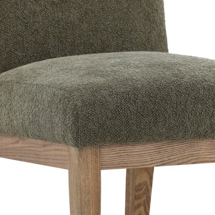 Weilan Dining Chair- Olive