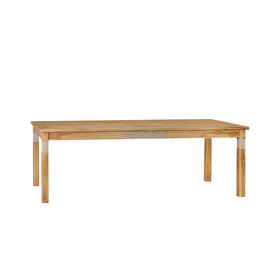 Beyond Borders 96" Quantum Dining Table