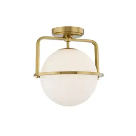 Gigi Semi-Flush Mount