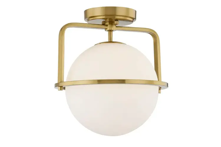 Gigi Semi-Flush Mount