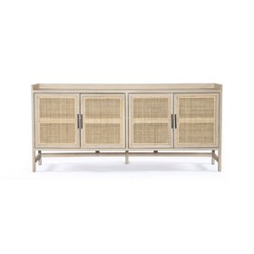 Four Hands Caprice 72" Sideboard- Natural Mango