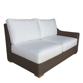 Padmas Nautilus Outdoor Right Facing Loveseat