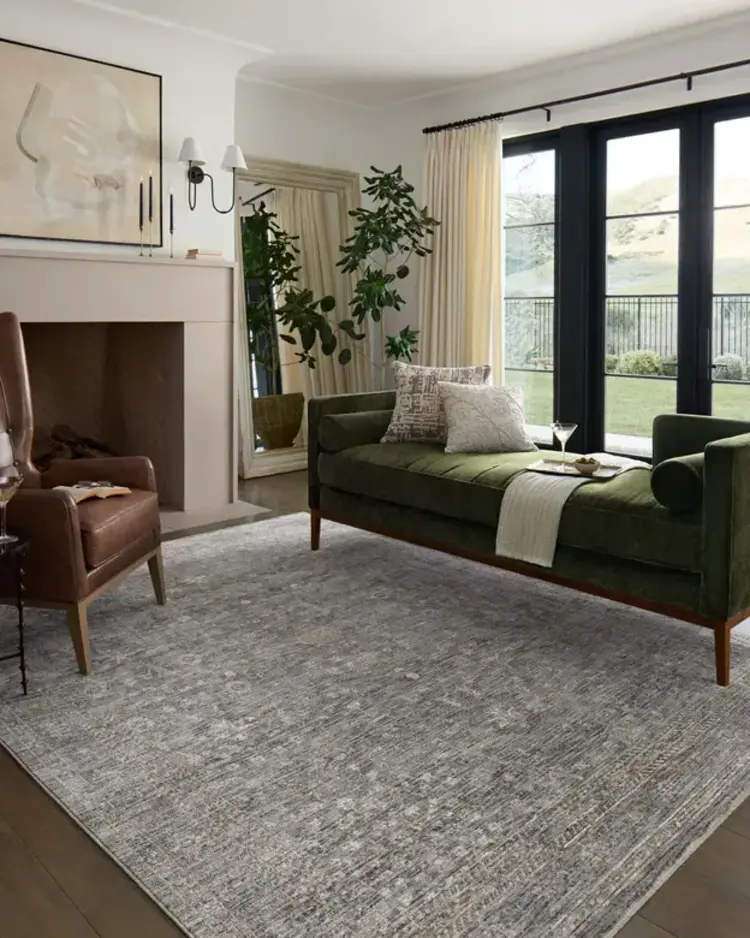 Tabitha-TAI-02 Stone/Natural, 9'6" x 13'