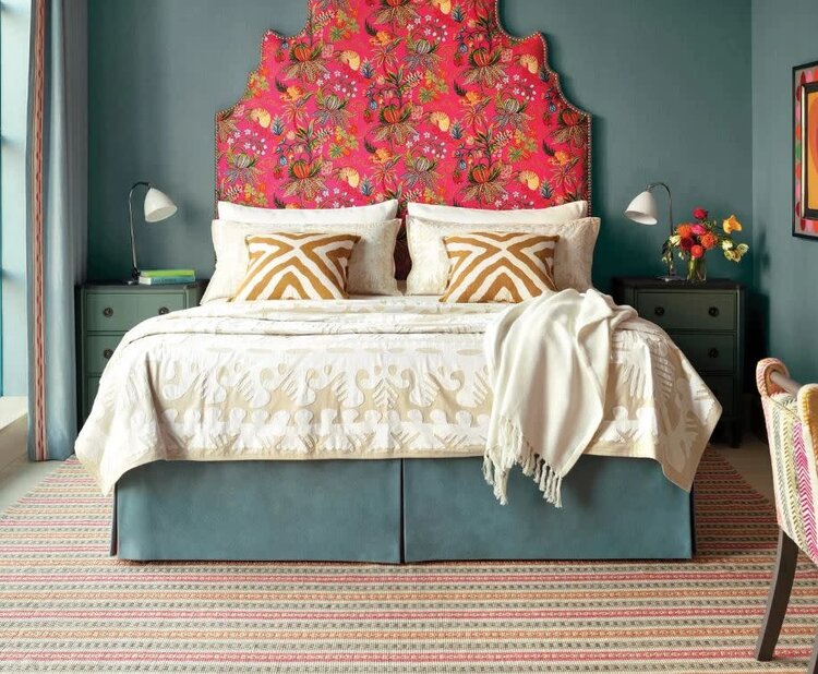 Knight Wood Cutwork Sham, Natural Euro