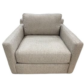 RW Custom Classics Cameron Swivel Chair - Bambi Bamboo